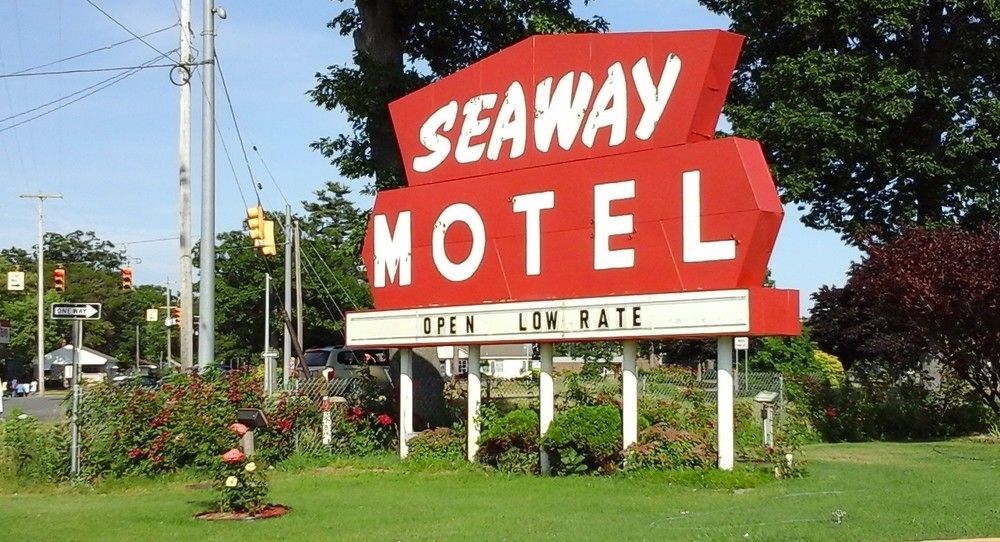 Seaway Motel Roosevelt Park Luaran gambar