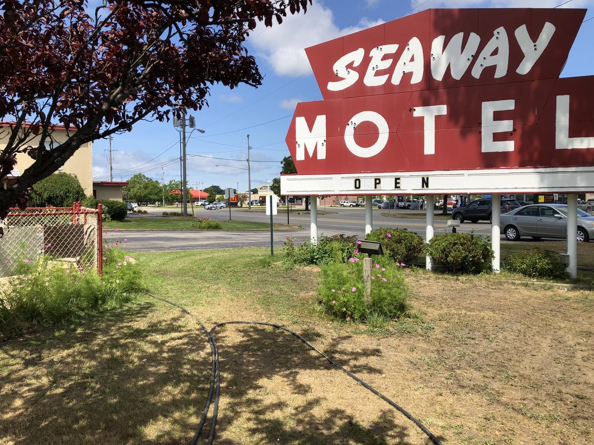 Seaway Motel Roosevelt Park Luaran gambar