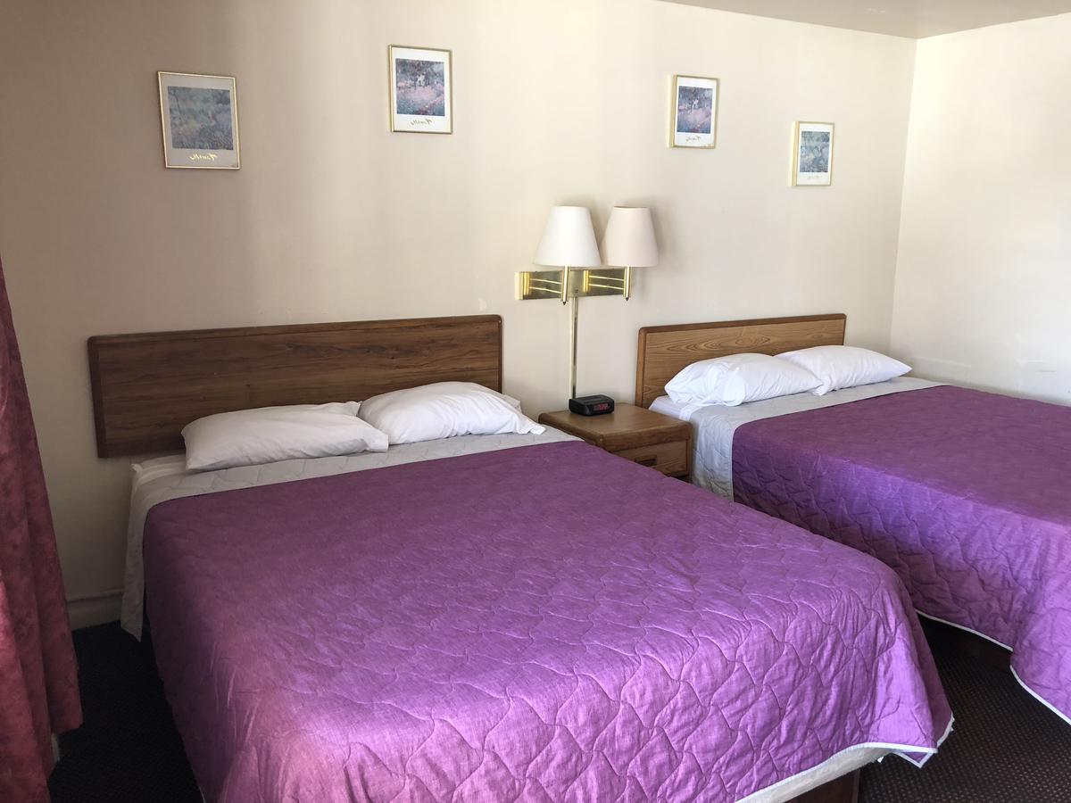 Seaway Motel Roosevelt Park Luaran gambar