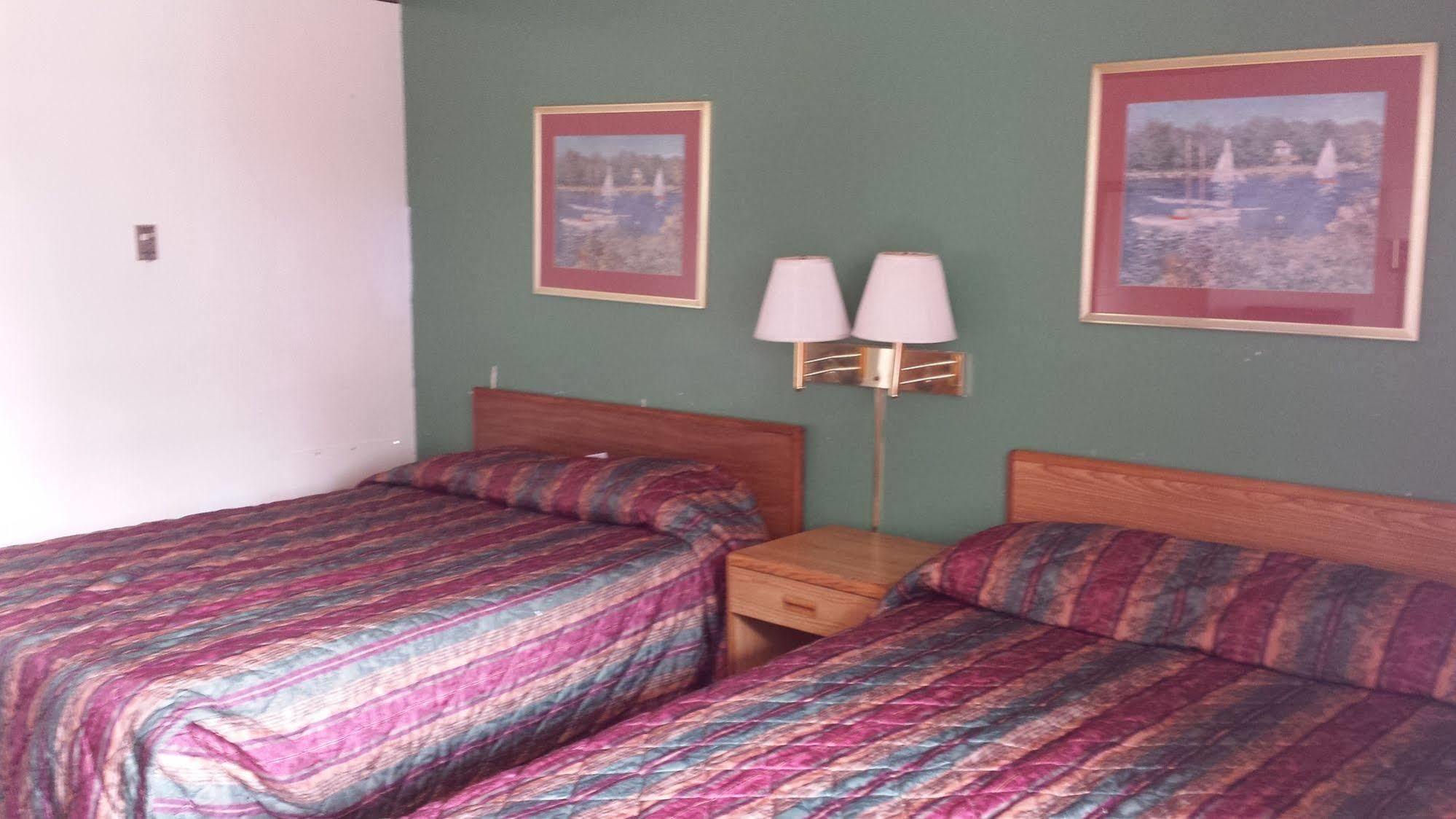Seaway Motel Roosevelt Park Luaran gambar